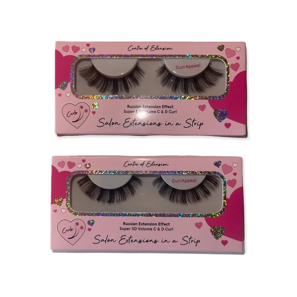 POUND LASHES Premium Lash Bundle NWT - Picture 4 of 9